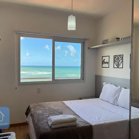 Apartamento Vista Mar Aconchegante No Smart Pituba Salvador Exterior photo