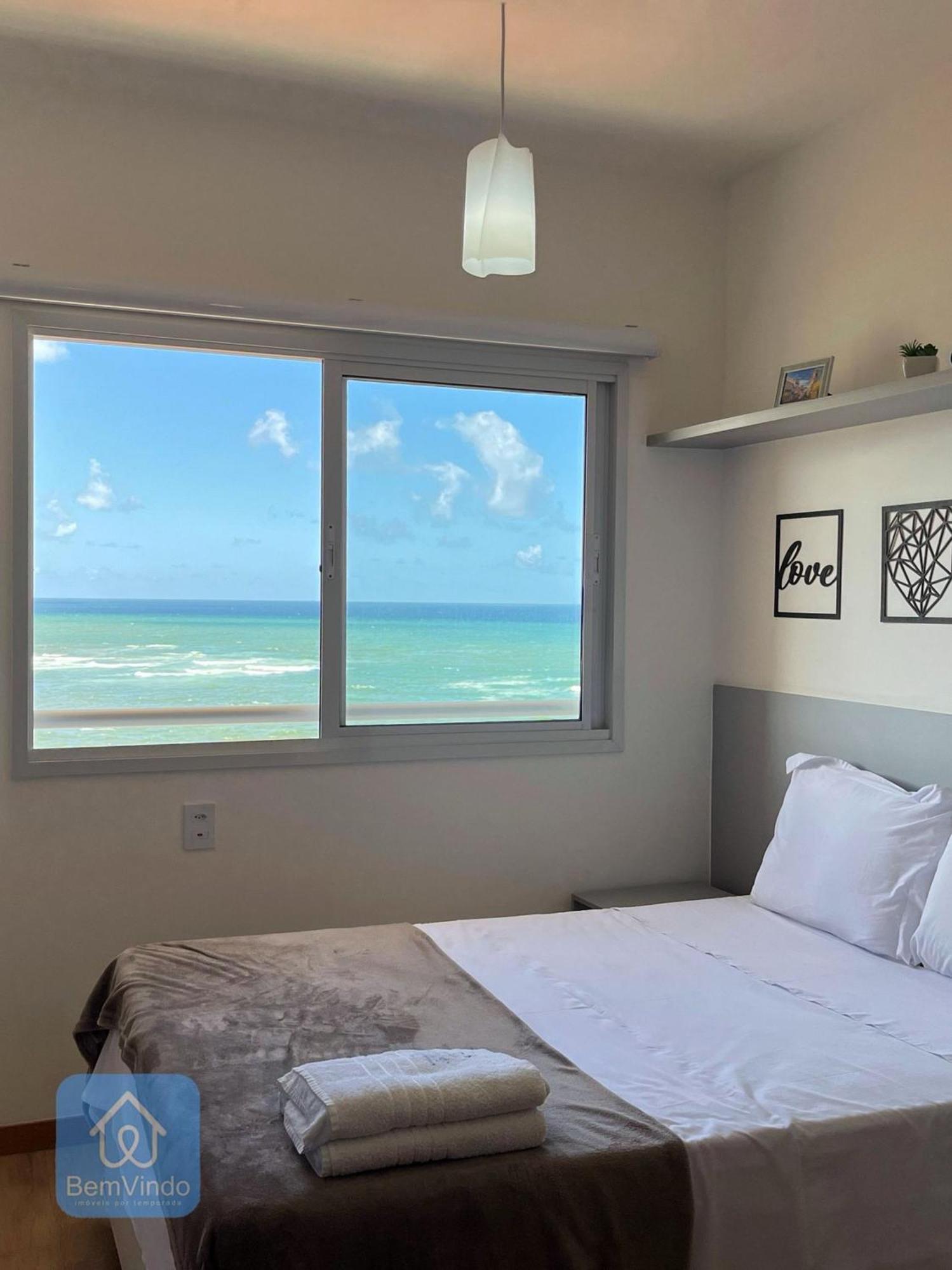 Vista Mar Aconchegante No Smart Pituba Apartamento *