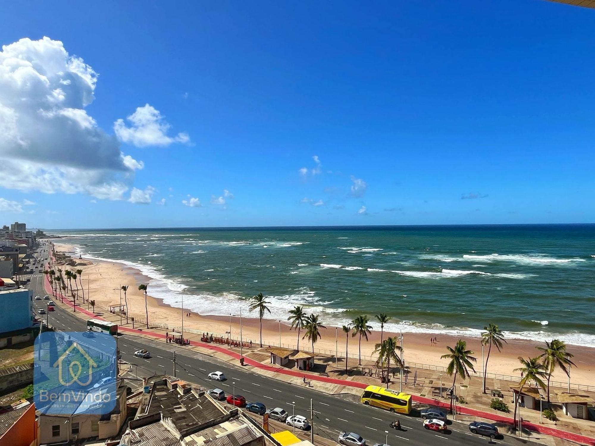 Apartamento Vista Mar Aconchegante No Smart Pituba *